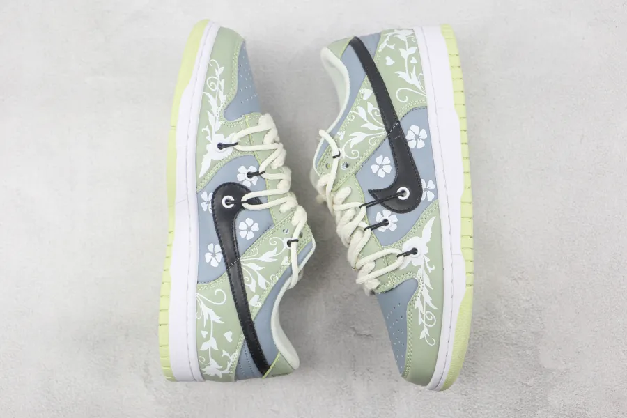 Dunk Low Wmns Lime Ice