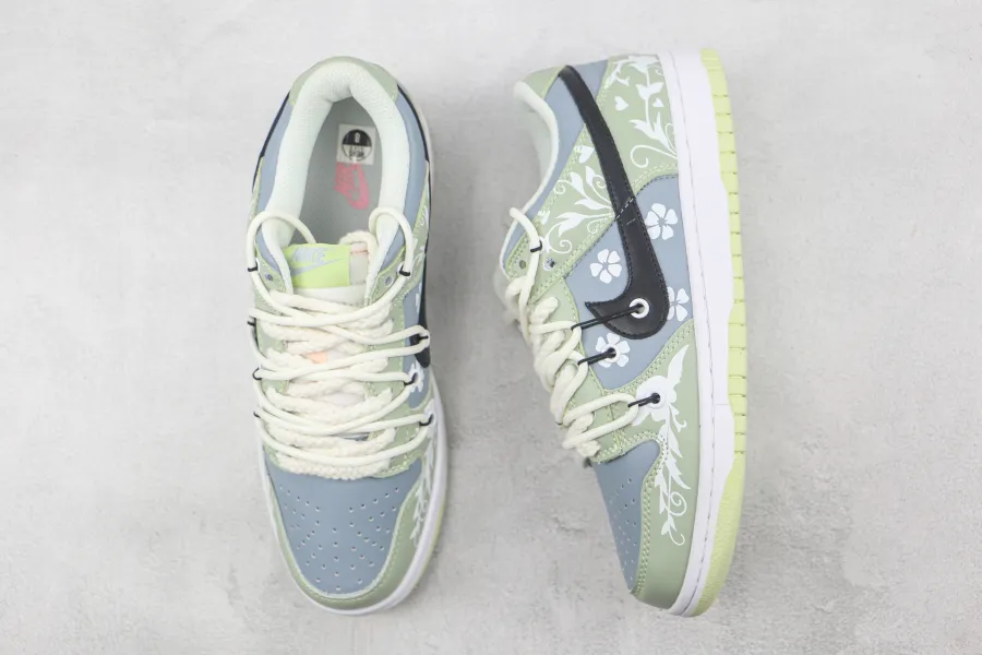 Dunk Low Wmns Lime Ice