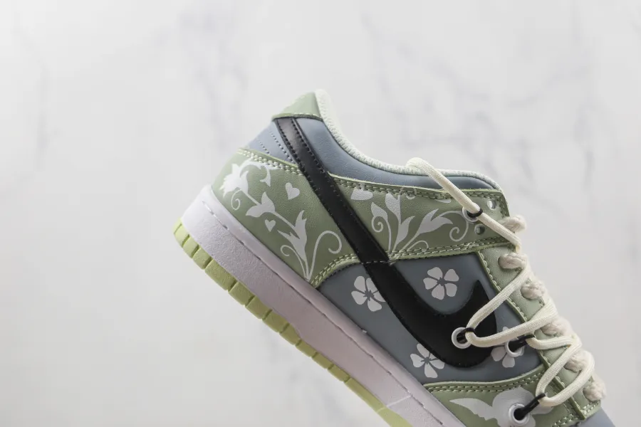 Dunk Low Wmns Lime Ice