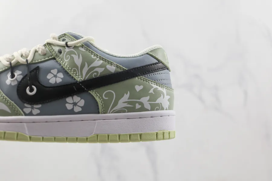 Dunk Low Wmns Lime Ice