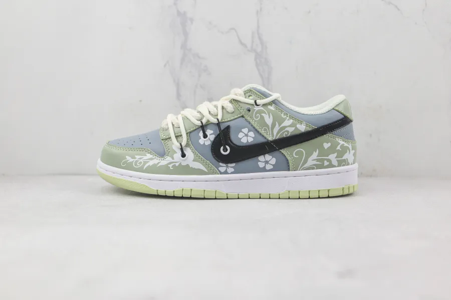 Dunk Low Wmns Lime Ice