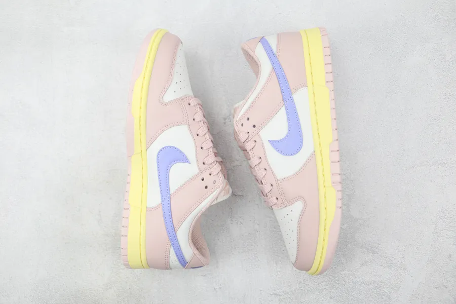 Nike Dunk Low Pink Oxford