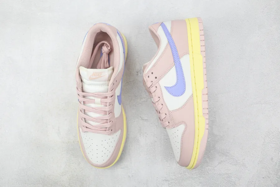 Nike Dunk Low Pink Oxford