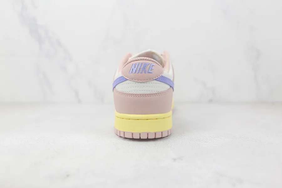 Nike Dunk Low Pink Oxford