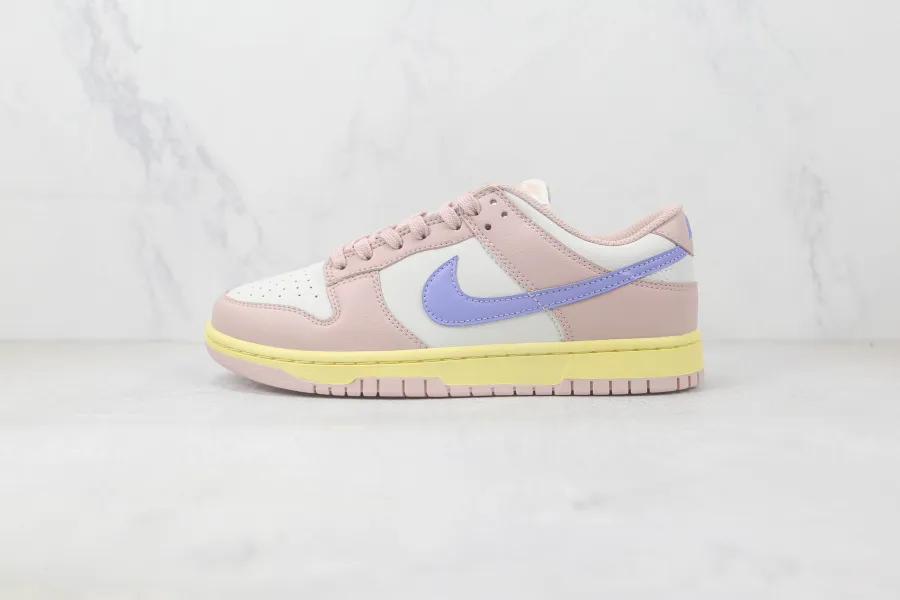 Nike Dunk Low Pink Oxford