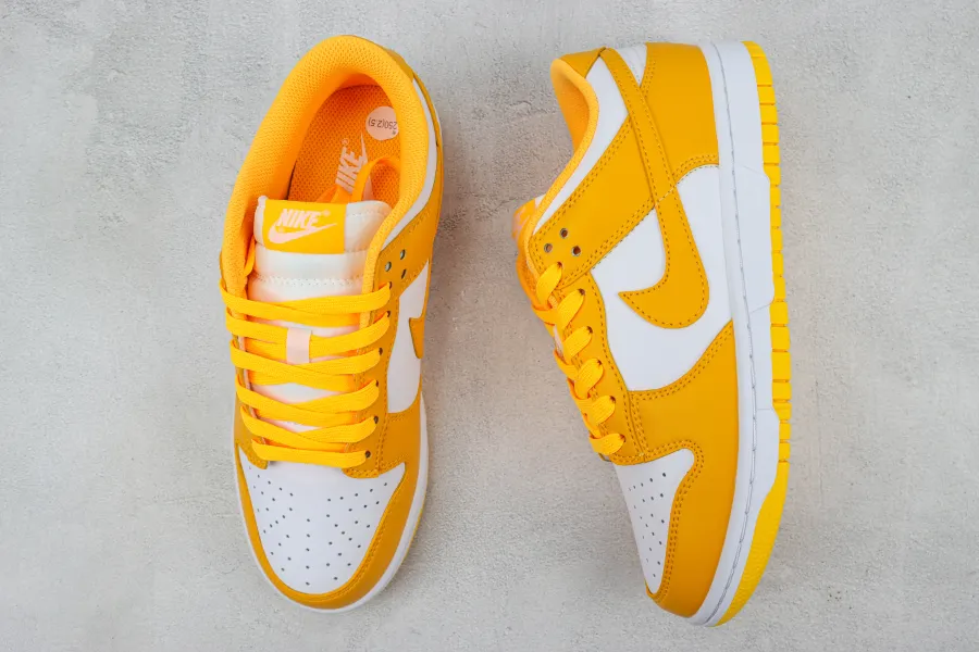 Dunk Low Laser Orange