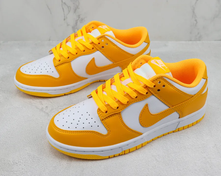 Dunk Low Laser Orange