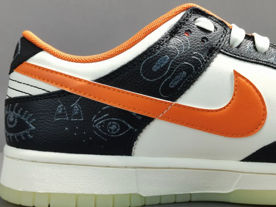 Dunk Low Halloween