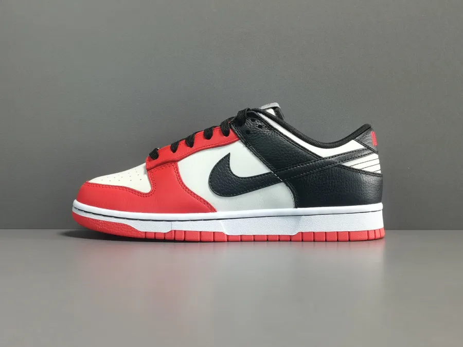 Nba X Nike Dunk Low Chicago