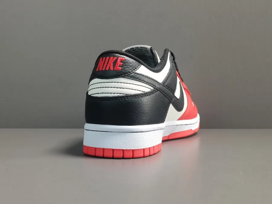 Nba X Nike Dunk Low Chicago