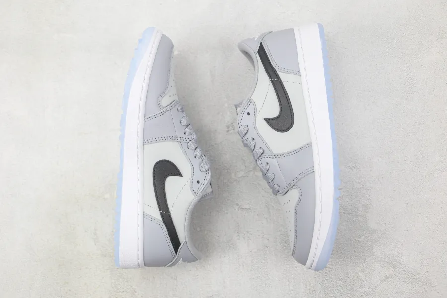 Jordan 1 Wolf Grey Low