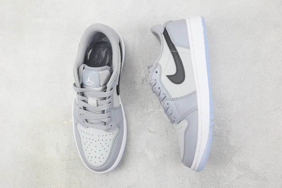 Jordan 1 Wolf Grey Low