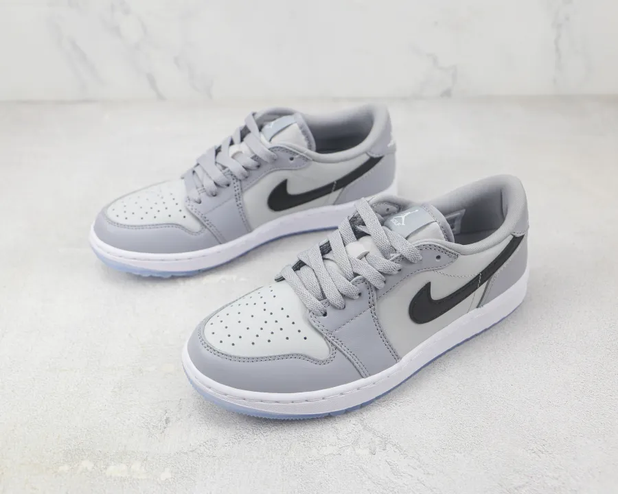 Jordan 1 Wolf Grey Low