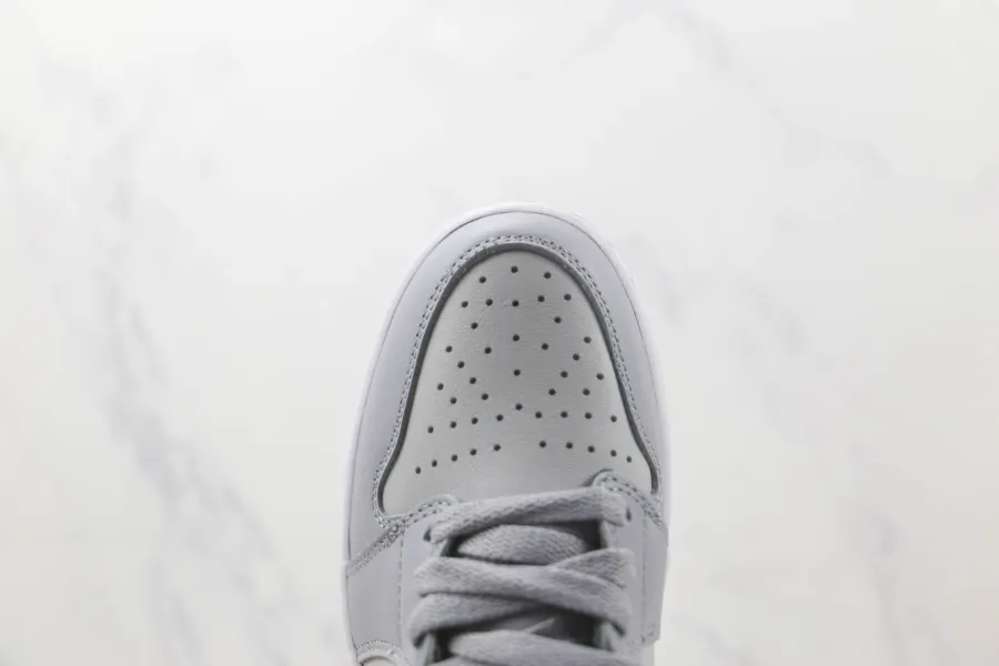 Jordan 1 Wolf Grey Low