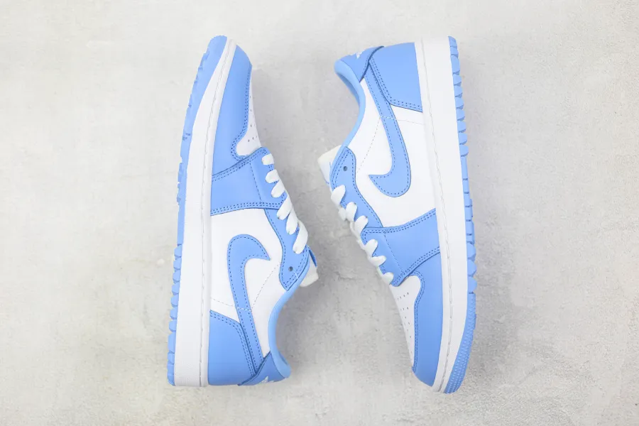 Air Jordan 1 Unc Low