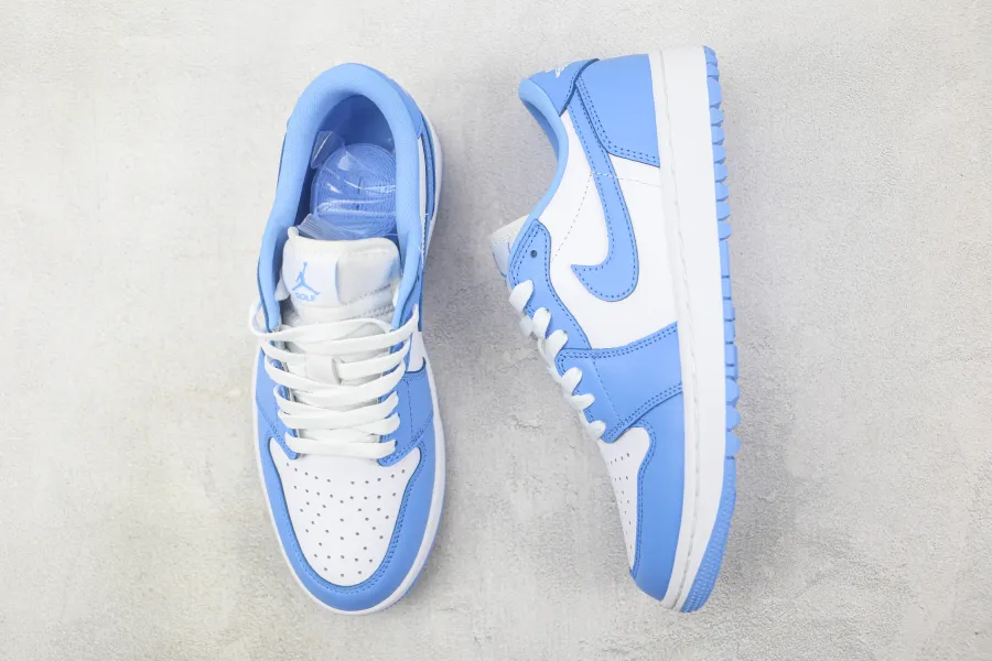 Air Jordan 1 Unc Low