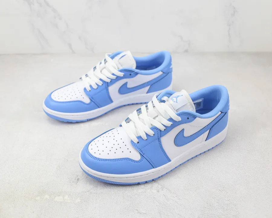 Air Jordan 1 Unc Low