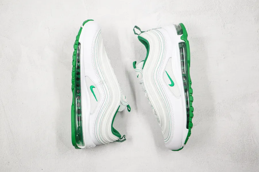 Nike Air Max 97 White Pine Green 