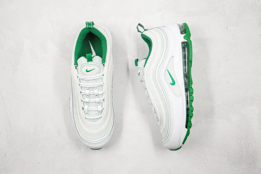 Nike Air Max 97 White Pine Green 