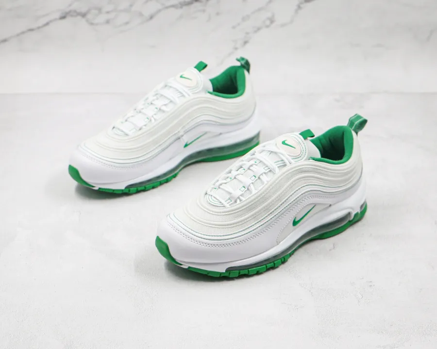 Nike Air Max 97 White Pine Green 