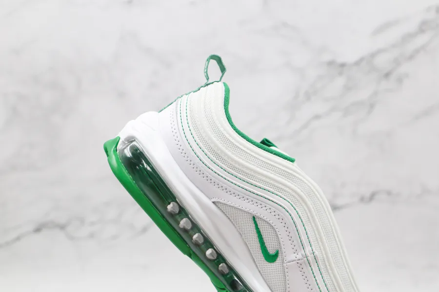 Nike Air Max 97 White Pine Green 