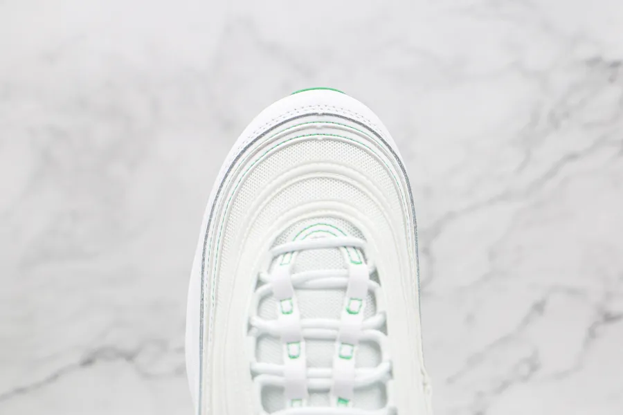 Nike Air Max 97 White Pine Green 