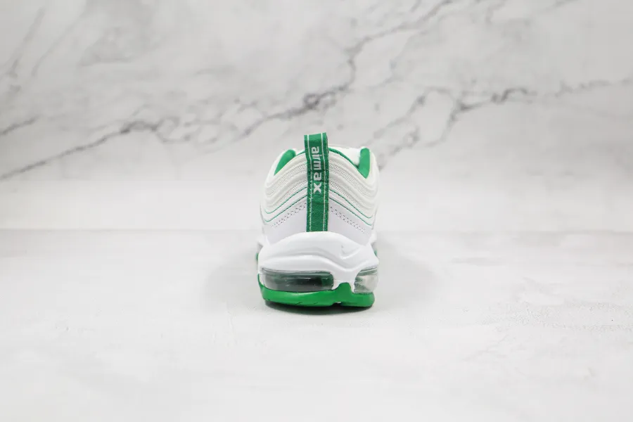 Nike Air Max 97 White Pine Green 