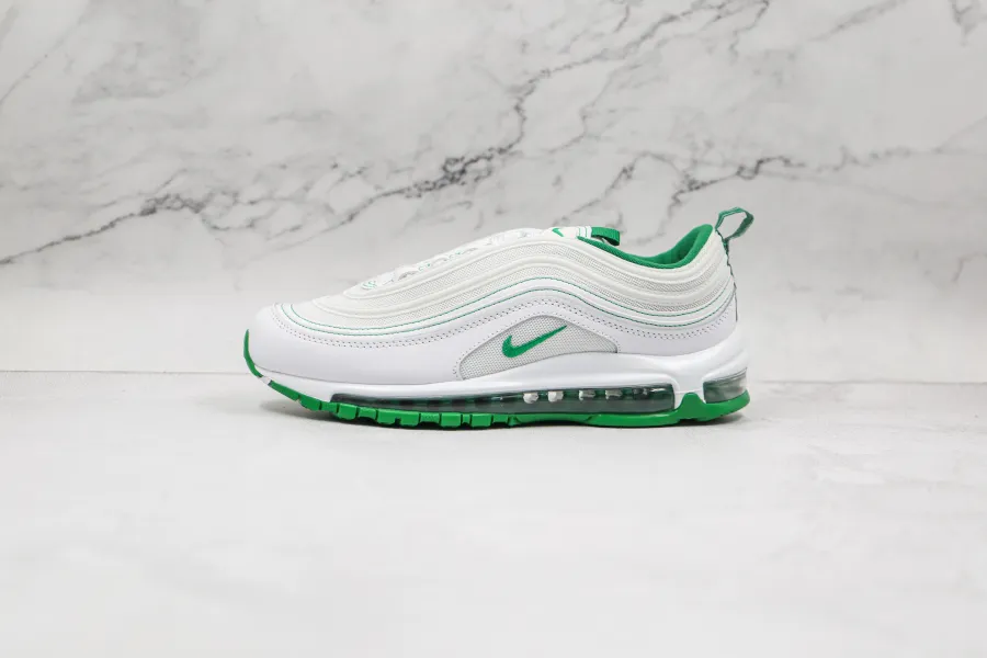 Nike Air Max 97 White Pine Green 