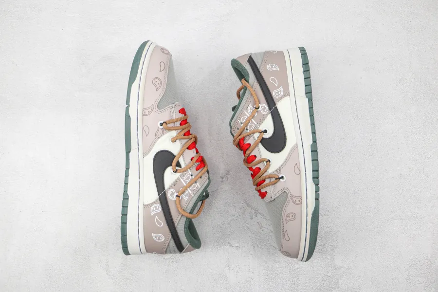 Dunk Low Se Multi Camo