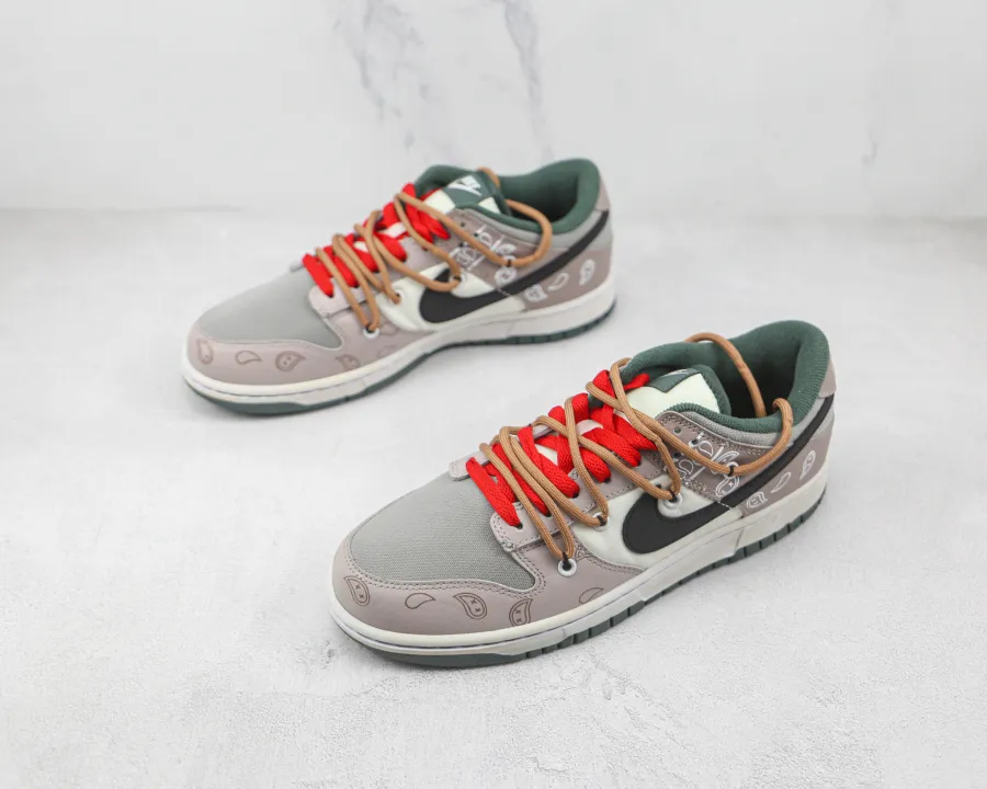 Dunk Low Se Multi Camo