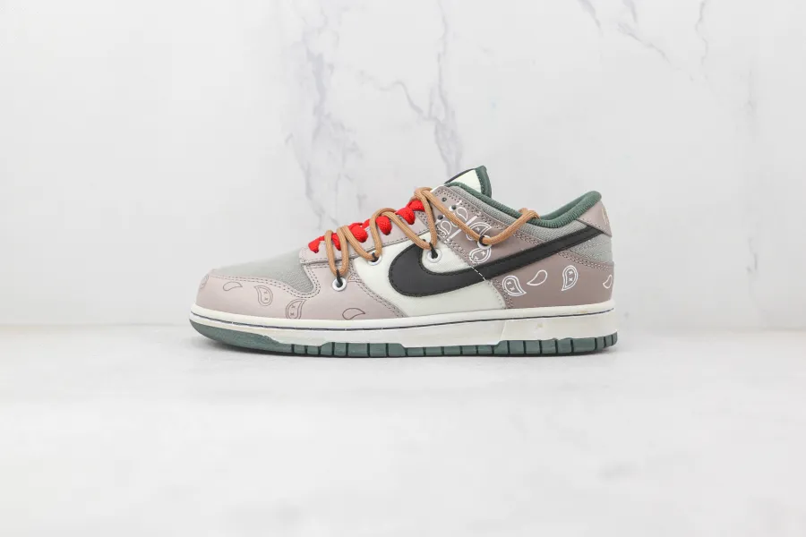 Dunk Low Se Multi Camo