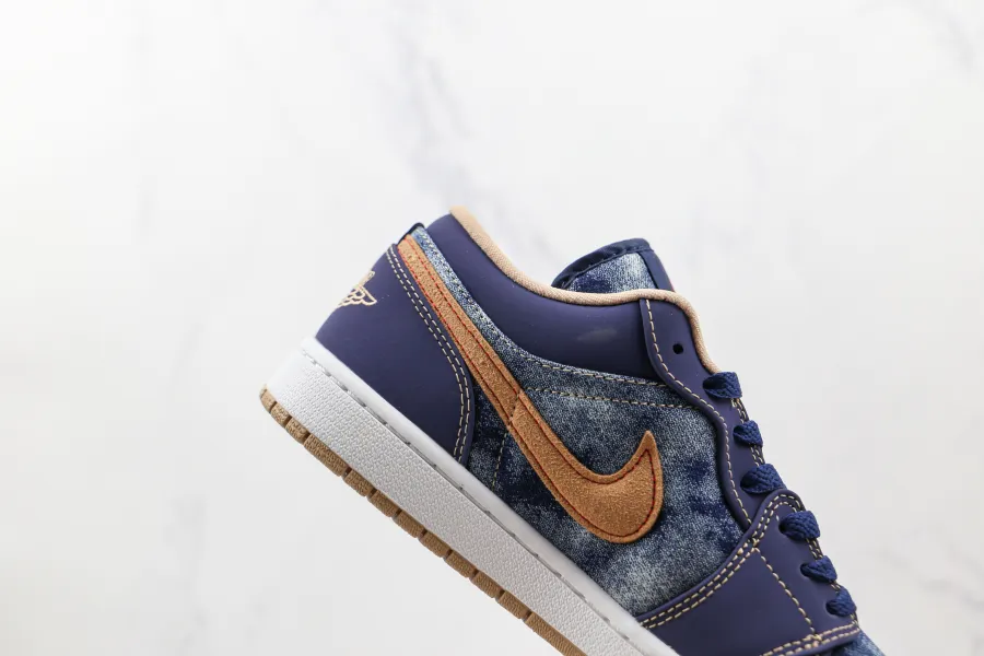 Air Jordan 1 Denim Low