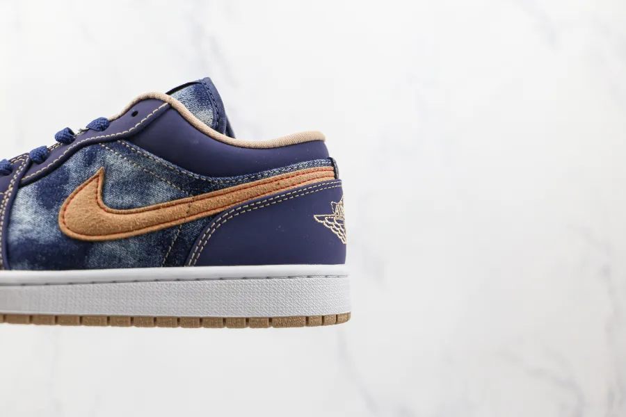 Air Jordan 1 Denim Low