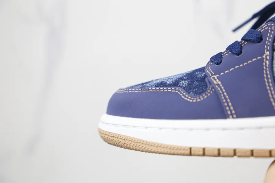 Air Jordan 1 Denim Low