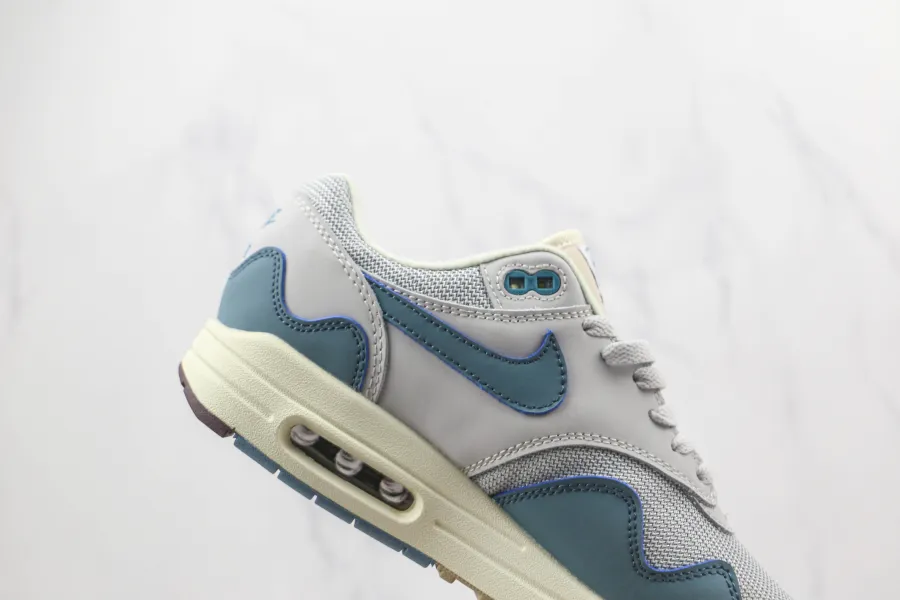 Patta X Air Max 1 Noise Aqua