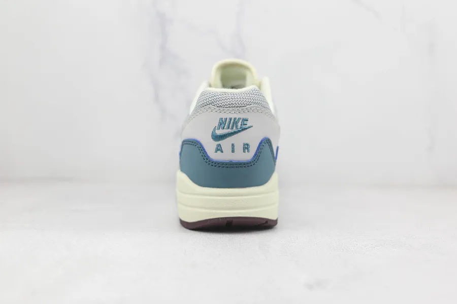 Patta X Air Max 1 Noise Aqua