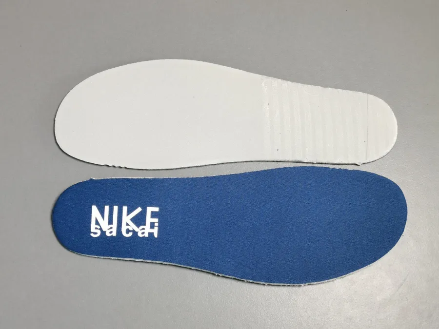 Fragment X Sacai X Nike Ldwaffle Blue Void