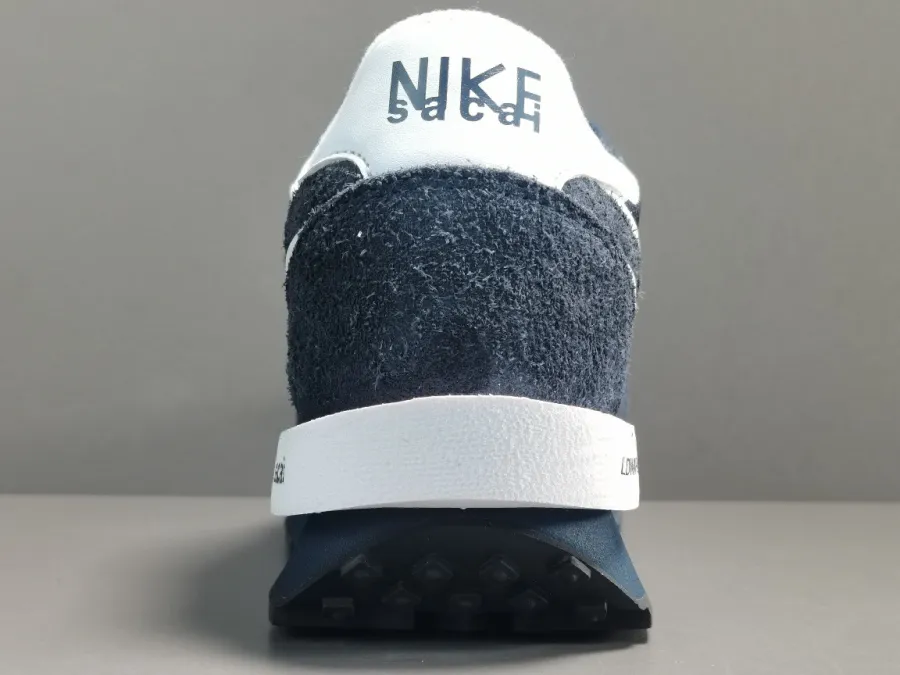 Fragment X Sacai X Nike Ldwaffle Blue Void