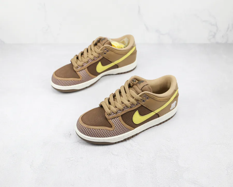 Dunk Low Undefeated - Canteen 