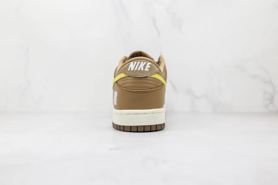 Dunk Low Undefeated - Canteen 