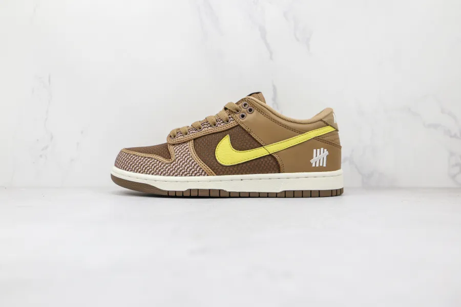 Dunk Low Undefeated - Canteen 