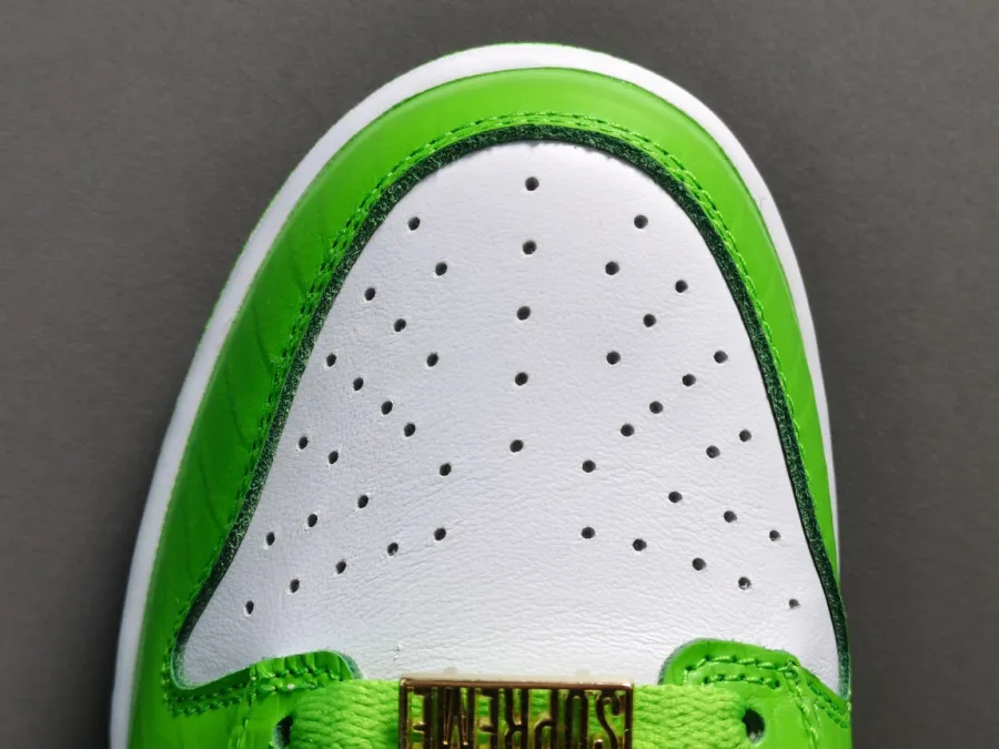 Sb Dunk Low Stars Mean Green