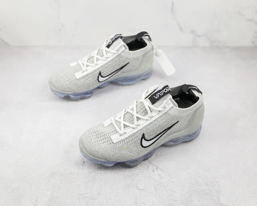 Nike Air Vapormax Flyknit 2021 Silver 