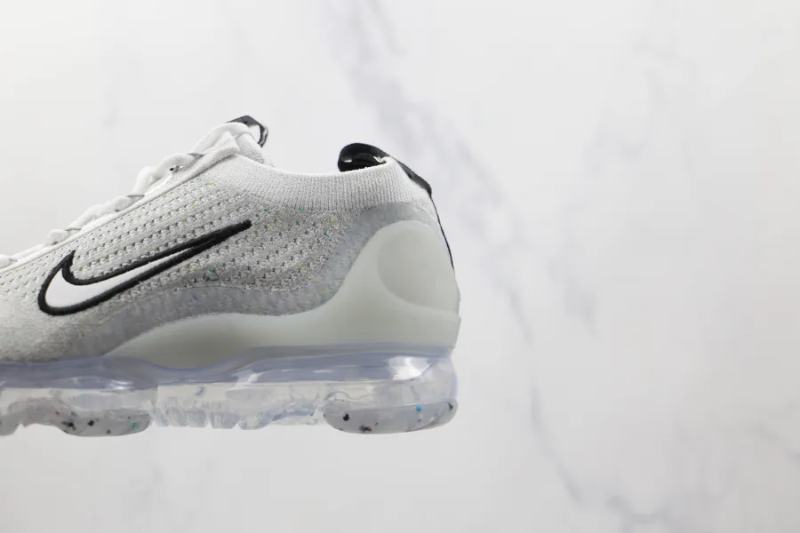 Nike Air Vapormax Flyknit 2021 Silver 