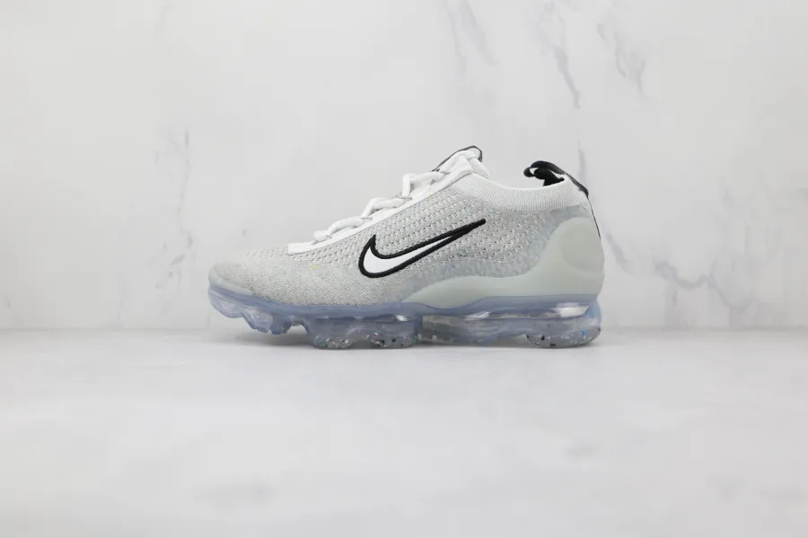 Nike Air Vapormax Flyknit 2021 Silver 