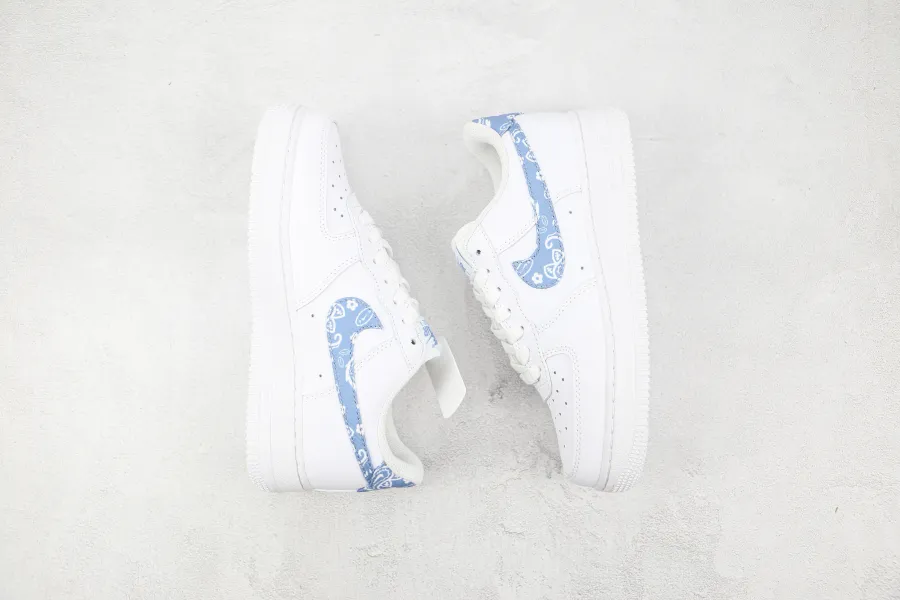 Nike Air Force 1 Low Paisley Wmns