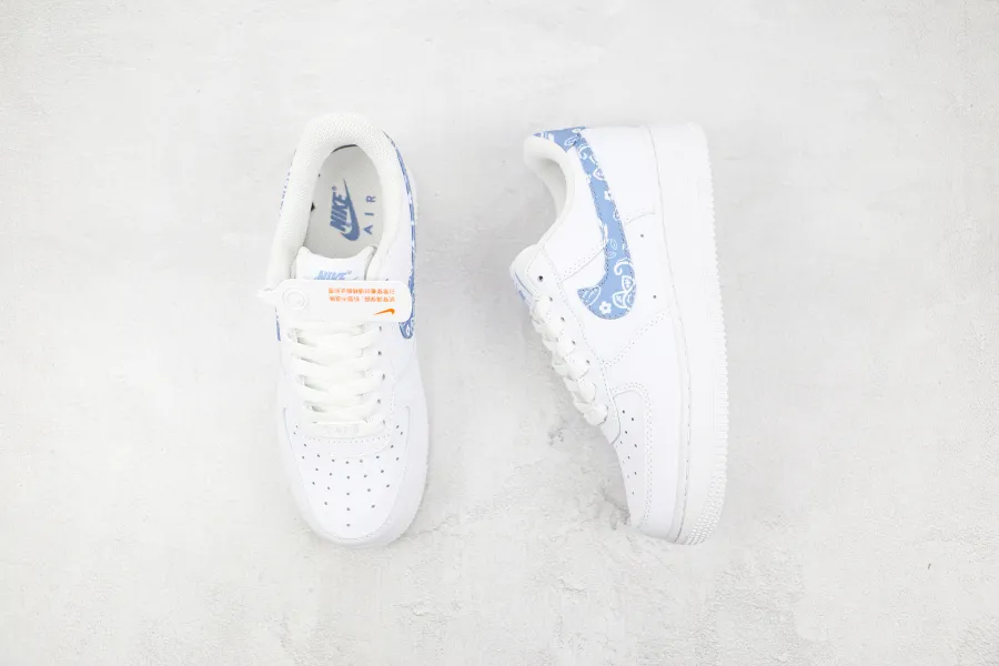 Nike Air Force 1 Low Paisley Wmns