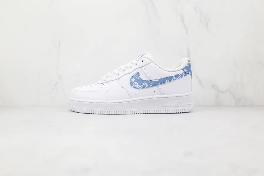 Nike Air Force 1 Low Paisley Wmns