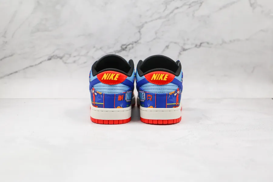 Dunk Low Chinese New Year Firecracker 