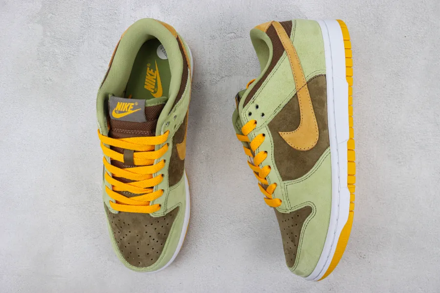 Dunk Low Dusty Olive